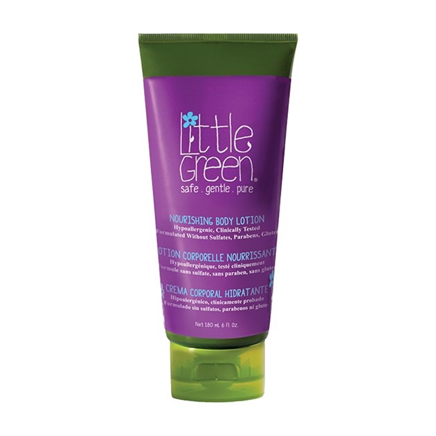 Little Green Nourishing Body Lotion 180ml