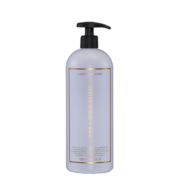 SMCK Light Cleanse Hair & Scalp Shampoo 1000ml