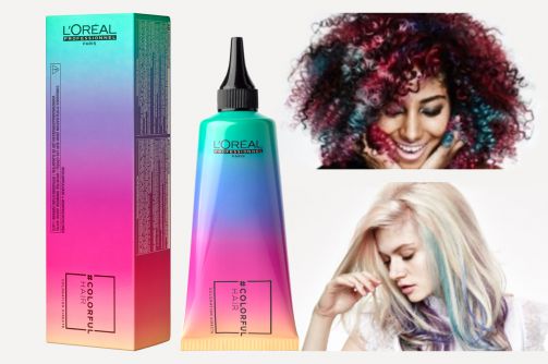 Colorful Hair -80%