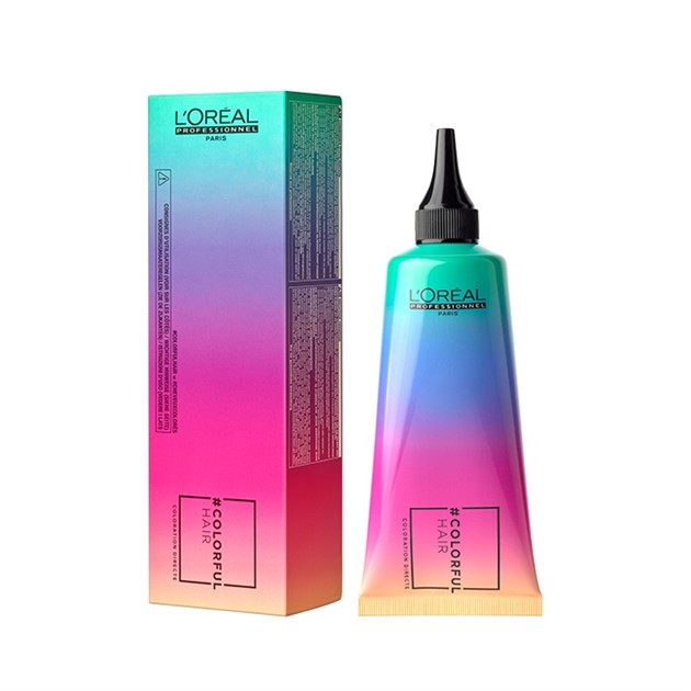 Colorful Hair Caribbean Blue 90ml