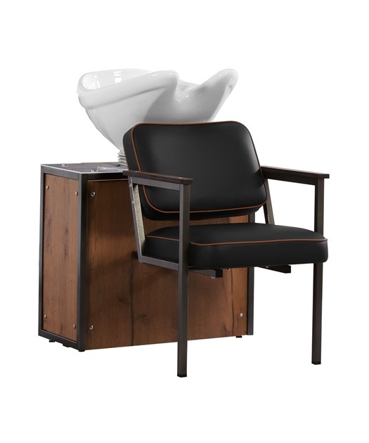 Shamponering Madisonwash Salon Ambience
