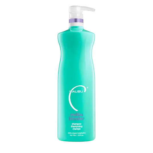 Malibu C Blondes Shampoo 1000ml