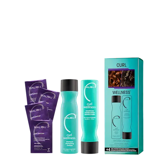 Malibu C Curl Collection Kit