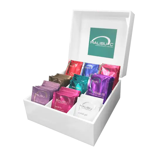 Malibu C Sacheelåda