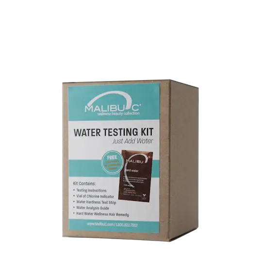 Malibu C Water Testing Kit