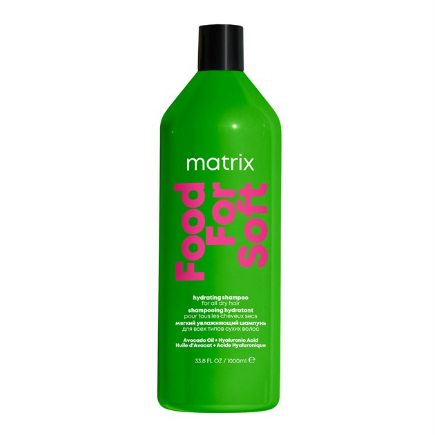 Food For Soft Hydrating Shampoo 1000ml