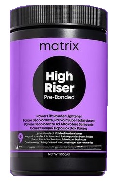 Light Master High Riser Pre Bonded 500g