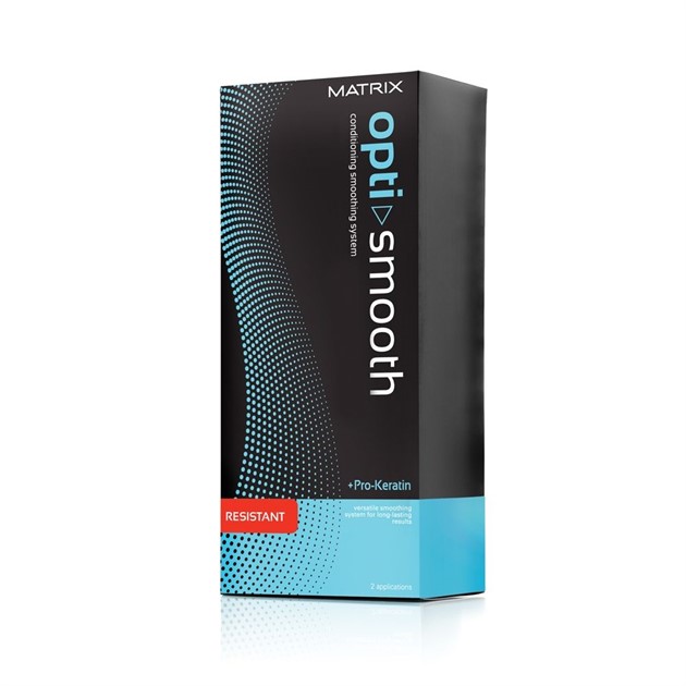 Opti Smooth Resistent Hair
