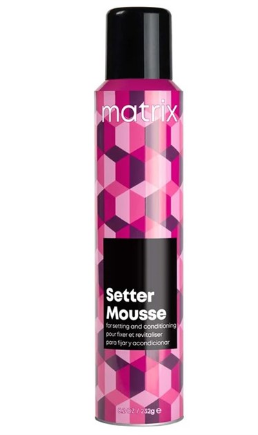 Matrix Setter Mousse 232g