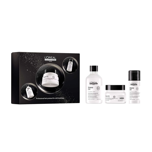 Metal DX Gift Set