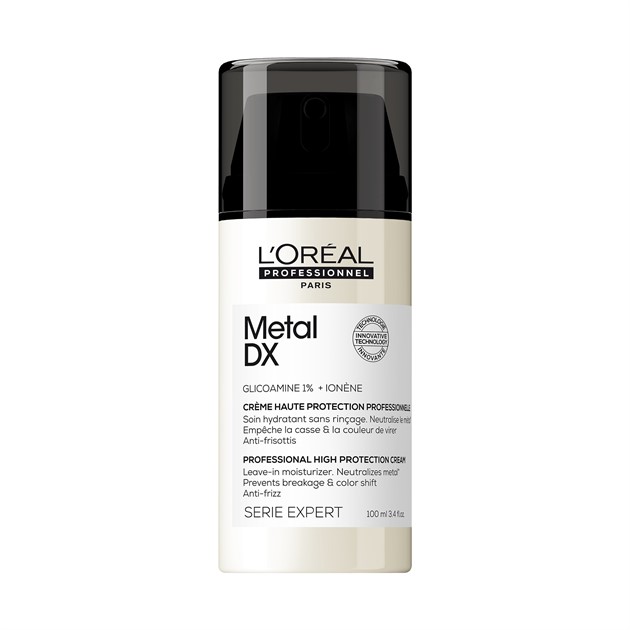 Metal DX Leave-In Cream 100ml