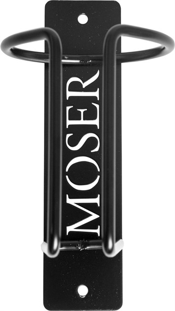 Moser Clipper Holder Svart