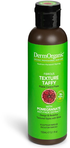 DermOrganic Texture Taffy Paste 100ml