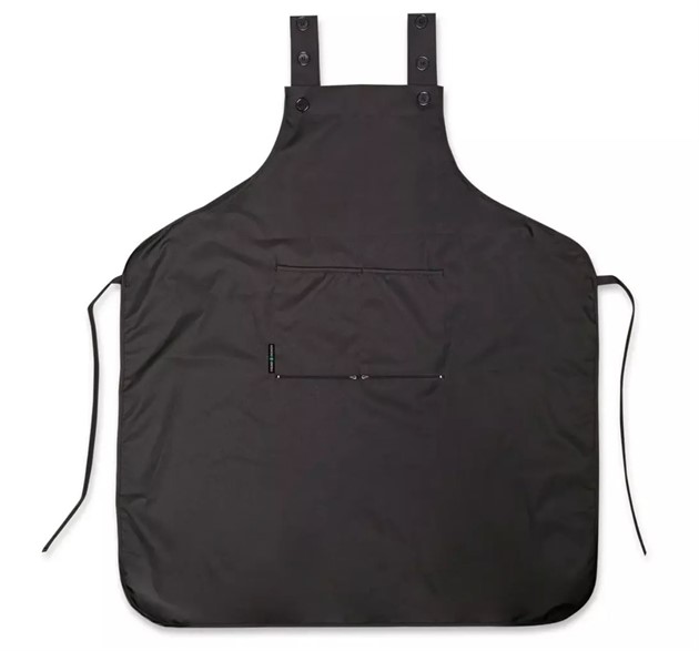 Förkläde Trend Nano Oversize Svart