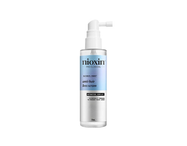 Nioxin Anti-Hairloss Treatment 70ml