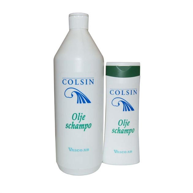Oljeshampo 250ml