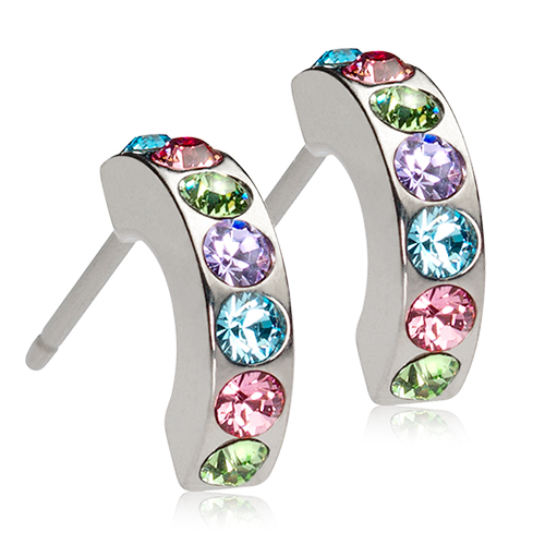 Titan Pendant Brilliance Curved Light Fantasy 10mm