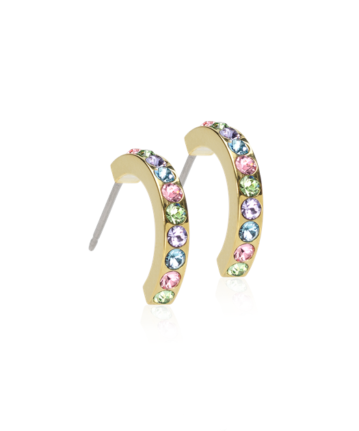 Golden Brilliance Curved Light Fantasy 15mm