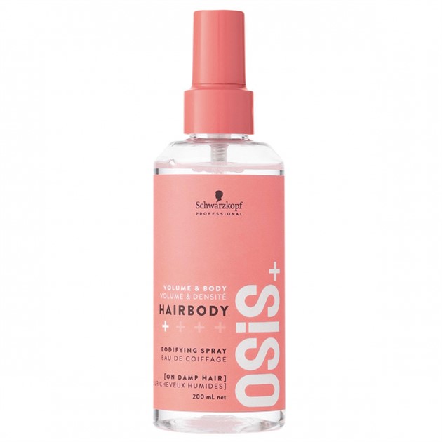Nya Osis Hairbody 200ml