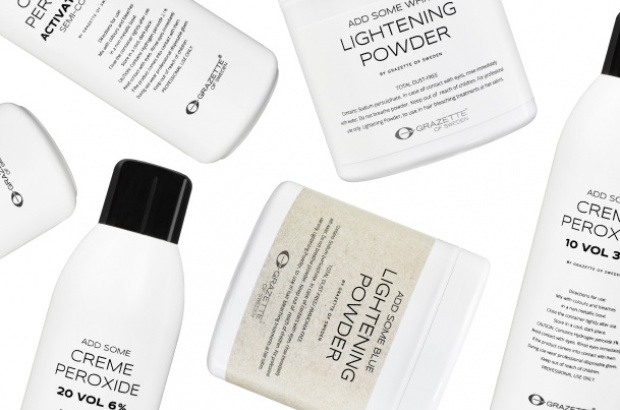 Blekning &amp; Väte