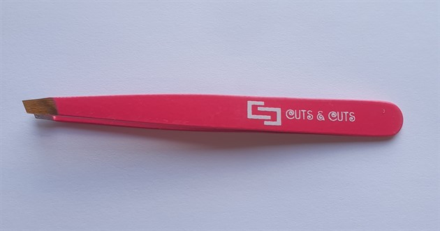 Pincett Cuts & Cuts Rosa Sned