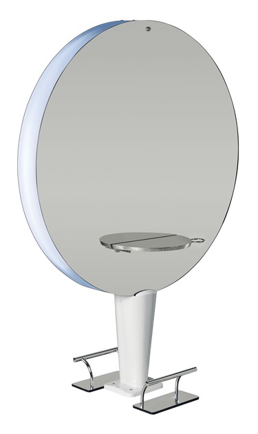 Arbetsplats Planet Dubbel Salon Ambience