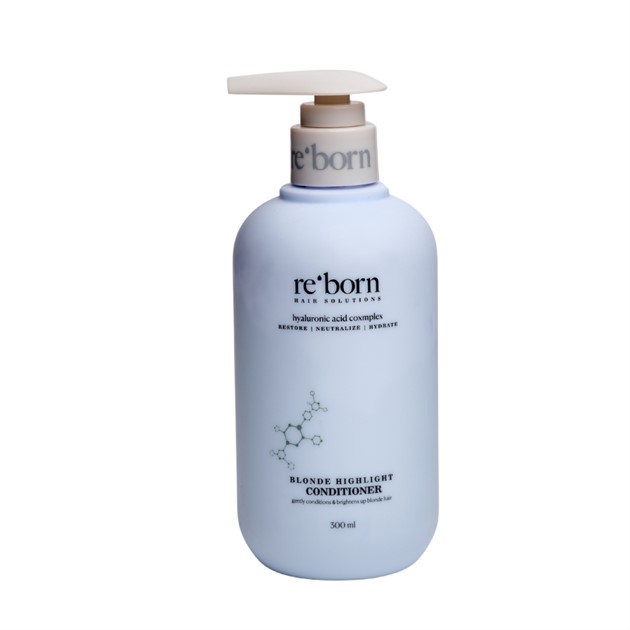 Reborn Blonde Highlight Conditioner 300ml