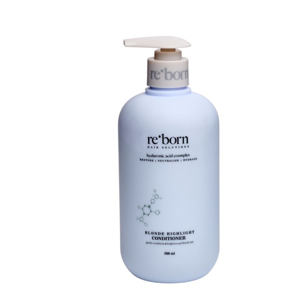 Reborn Blonde Highlight Conditioner 500ml