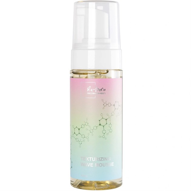 Reborn Texturizing Hair Mousse 150ml