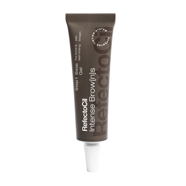 Refectocil Intense Browns Base Gel Ash Brown 15ml