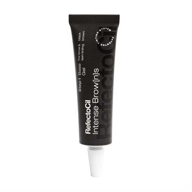 Refectocil Intense Browns Base Gel Black Brown 15ml