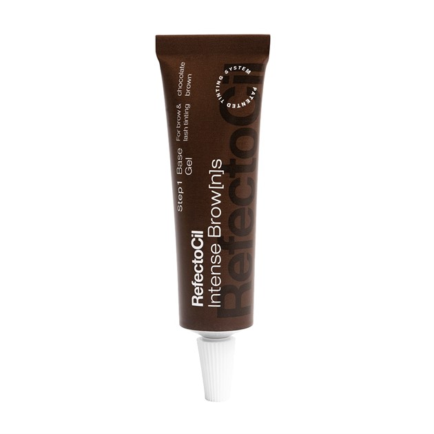 Refectocil Intense Browns Base Gel Chocolate Brown 15ml