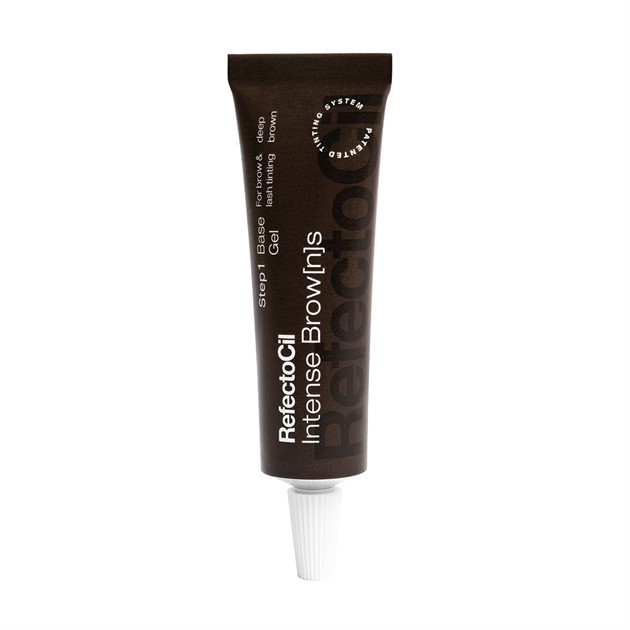 Refectocil Intense Browns Base Gel Deep Brown 15ml