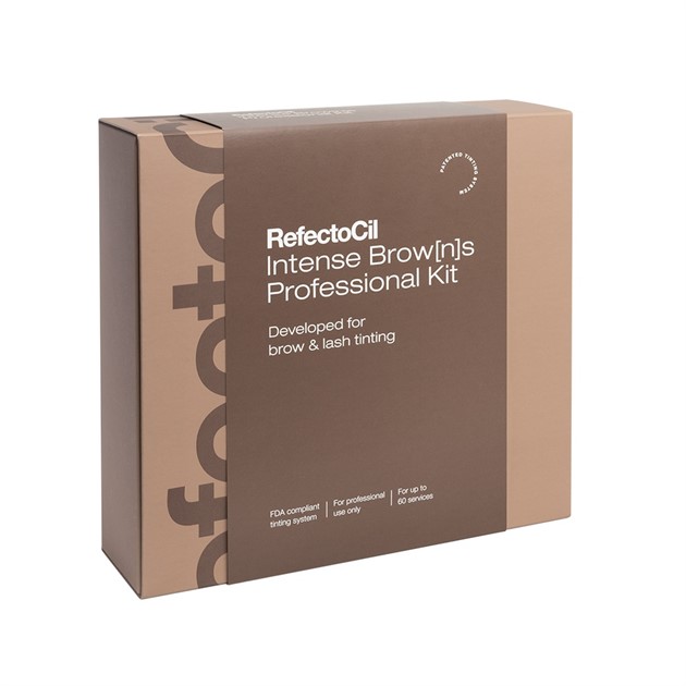 Refectocil Intense Browns Kit