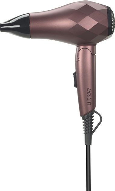 Resefön Vikbar Burgundy