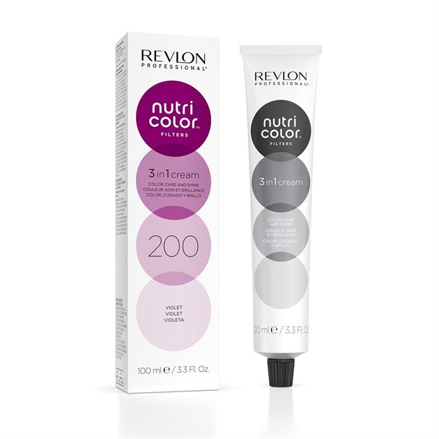 Revlon Nutri Color Filters 200 100ml
