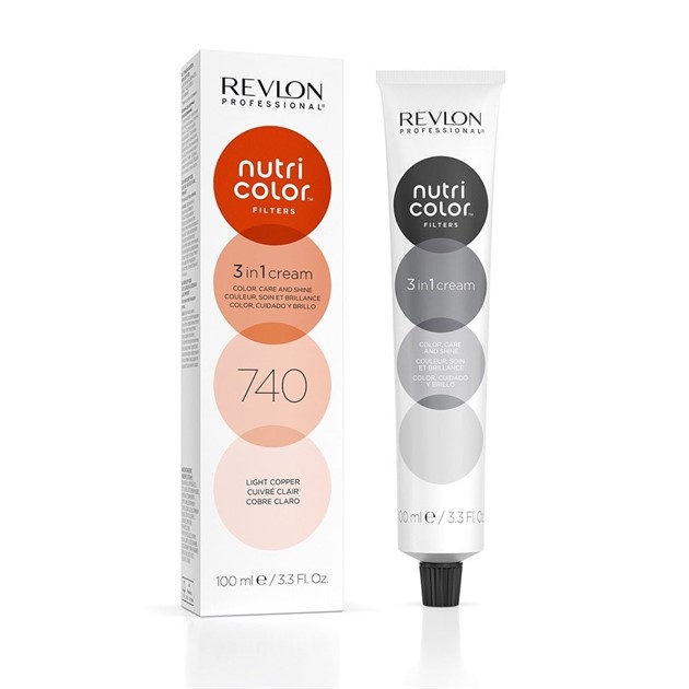 Revlon Nutri Color Filters 740 100ml