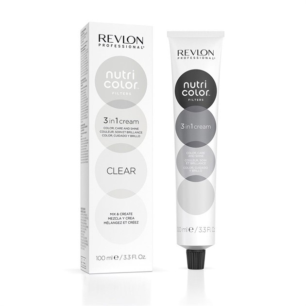 Revlon Nutri Color Creme White 100ml