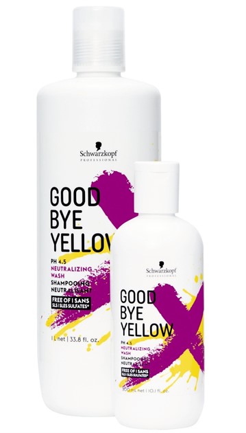 Goodbye Yellow