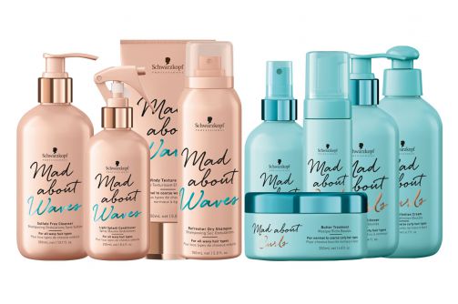 Mad About Curls &amp; Waves -60%