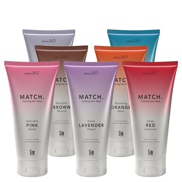 SensiDo Match (Nya) 200ml