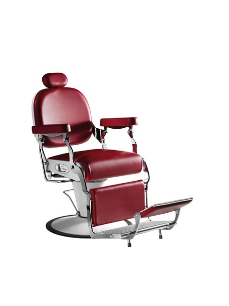 Klippstol Barber Premier Salon Ambience