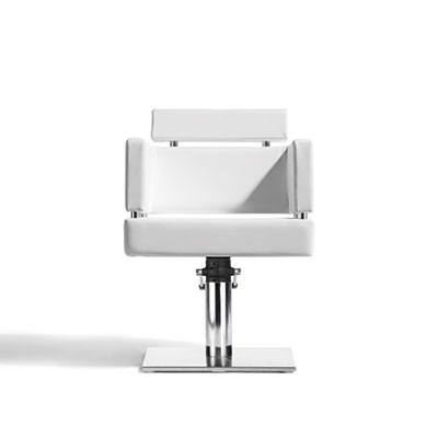 Klippstol Sharp Med Fyrkantig Fot Kiela