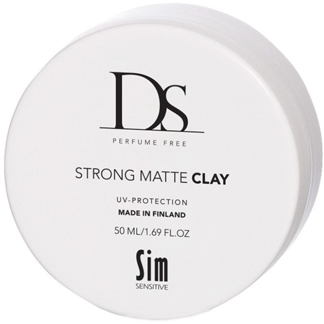 DS Strong Matte Clay 50ml