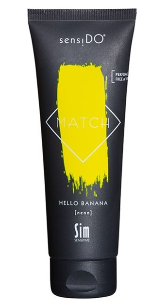 SensiDo Match Hello Banana (Neon) 125ml