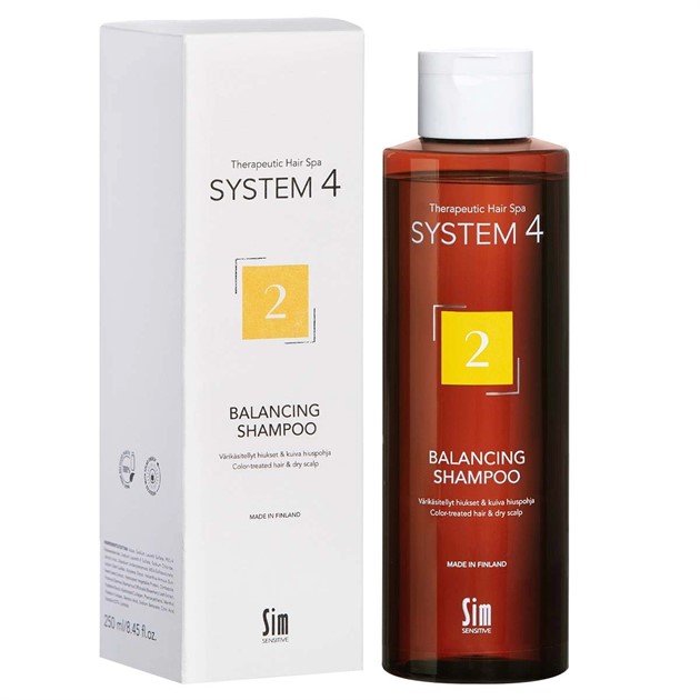 System 4 Balancing Shampoo 250ml