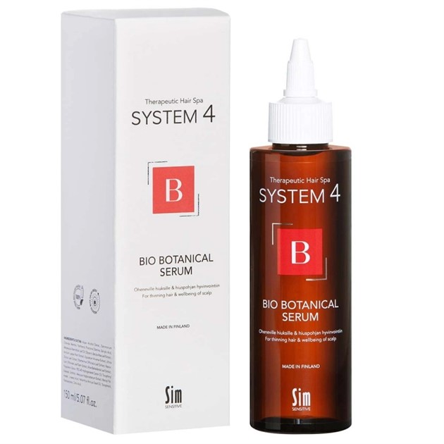 System 4 Bio Botanical Serum 150ml