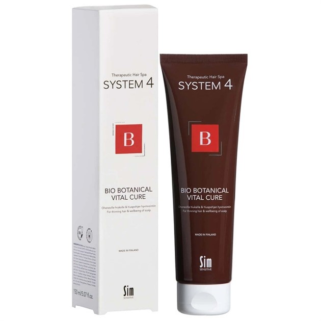 System 4 Bio Botanical Vital Cure 150ml