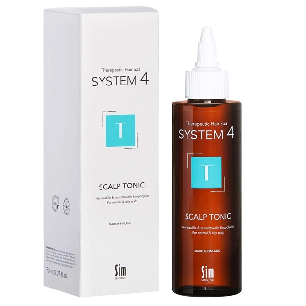 System 4 Scalp Tonic 150ml