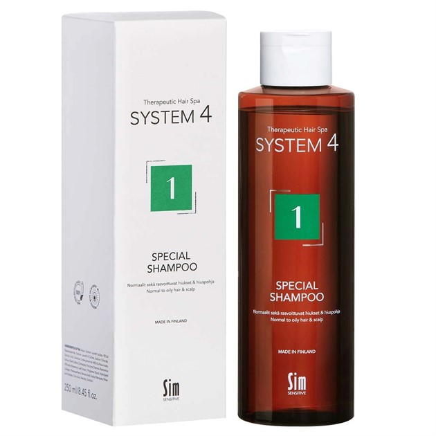 System 4 Special Shampoo 250ml